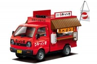  Aoshima  1/24 Ramen Mobile Food Truck AOS64092