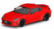 Toyota GR 86 Sports Car (Snap Molded in Red) - Pre-Order Item #AOS64597