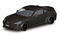 Toyota GR 86 Sports Car (Snap Molded in Black) - Pre-Order Item #AOS64610
