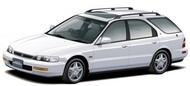 1996 Honda Accord 4-Door Wagon #AOS64818