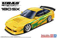 Tuned Car #97 Uras RPS13 180SX '96 Ver.1 (Nissan) #AOS6761
