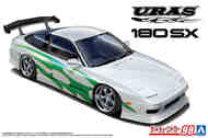 Tuned Car #98 Uras RPS13 180SX '96 Ver.2 (Nissan) #AOS6762