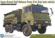 3.5t Fuel Tank JFSDF Aviation Vehicle #AOS7952