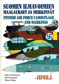 Finnish Air Force Camouflage and Markings #APA6051