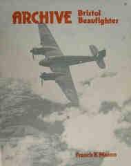  Archive  Books Bristol Beaufighter AY0005