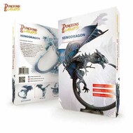  Archon Studio  NoScale Dungeons and Lasers: Xenodragon (D&L: Dragons) ARS-DNL0013