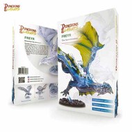  Archon Studio  NoScale Dungeons and Lasers: Freyr (D&L: Dragons) ARS-DNL0014