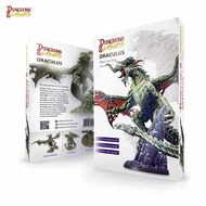  Archon Studio  NoScale Dungeons and Lasers: Draculus (D&L: Dragons) ARS-DNL0025