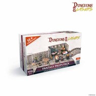  Archon Studio  NoScale Dungeons and Lasers: Fantasy Props Pack (D&L: Expansion Sets) ARSDNL0046
