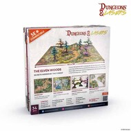  Archon Studio  NoScale Dungeons and Lasers: The Elven Woods (D&L Starter Sets) ARSDNL0056