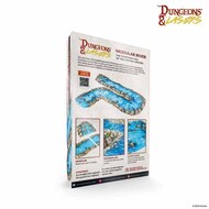 Dungeons and Lasers: Modular River (D&L: Expansion Sets) #ARSDNL0058