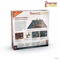  Archon Studio  NoScale Dungeons and Lasers: Swamps of Doom (D&L Starter Sets) ARSDNL0064