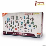  Dungeons and Lasers: Ancient Ruins Scatter Terrain (D&L: Expansion Sets) #ARSDNL0067