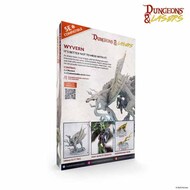  Archon Studio  NoScale Dungeons and Lasers: Wyvern (D&L: Dragons) ARSDNL0070