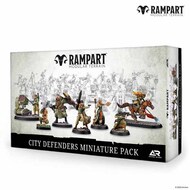 RAMPART Modular: City Defenders Miniature Pack #ARSRAM0003