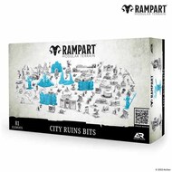 RAMPART Modular: City Ruins Bits #ARSRAM0008