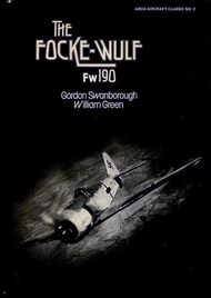  Arco Publishing  Books Collection - The Focke-Wulf Fw.190 ARC0017