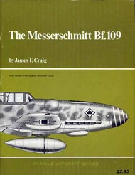  Arco Publishing  Books Collection - The Messerchmitt Bf.109 ARC4198