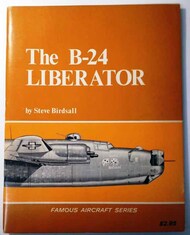 B-24 Liberator (Famous Aircraft Series) #ARC4200