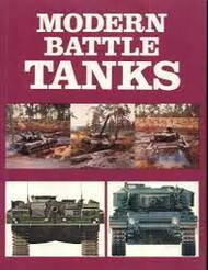  Arco Publishing  Books Collection - Modern Battle Tanks ARC4650