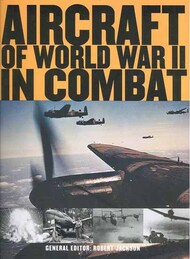  Arco Publishing  Books Collection - Aircraft of WW II in Combat ARC4880