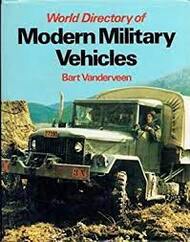  Arco Publishing  Books Collection - Modern Military Vehicles ARC6022