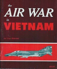  Arco Publishing  Books Collection - The Air War in Vietnam USED ARC6217
