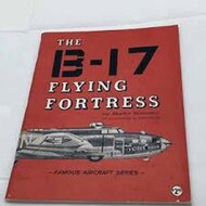 Boeing B-17 Flying Fortress (Famous Aircraft Series) #ARC6862