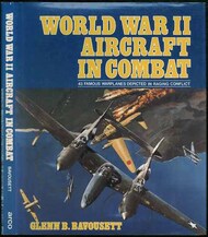  Arco Publishing  Books Collection - World War II Aircraft in Combat: 43 famous warplanes ARC8241