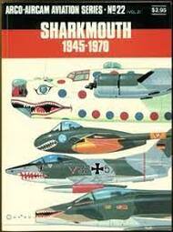  Arco Publishing  Books Collection - Aviation Series N.22: Sharmouth 1945-1970 ARCAS22