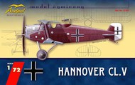 Hannover CL.V (German Mkgs) #ARP72023