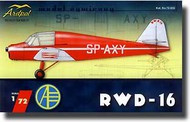  Ardpol  1/72 RWD-16 ARP72032