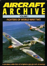  Argus Books  Books Collection - Aircraft Archives: Fighters of WW 2 ARB9398