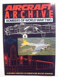  Argus Books  Books Collection - Aircraft Archives: Bombers of WW 2 ARB9681