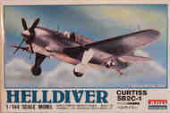  Arii  1/144 Helldiver Curtiss SB2C1 Aircraft AR23036
