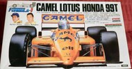 Camel Elf Lotus Honda 99T Elf #ARIA535