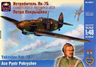  Ark Models  1/48 Yakolev Yak-7B AKM48011