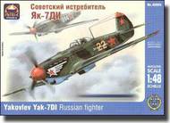 Yak-9DI WWII Russian Fighter #AKM48004