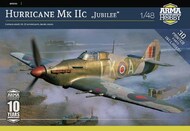  Arma Hobby  1/48 Hawker Hurricane Mk.IIc 'Jubilee' AH40006