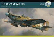 Hawker Hurricane Mk.Iib #AH40007