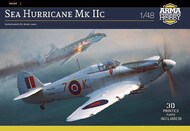 Hawker Sea Hurricane Mk.Iic #AH40009