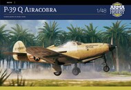 Bell P-39Q Airacobra #AH40010