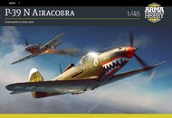 Bell P-39N Airacobra #AH40011