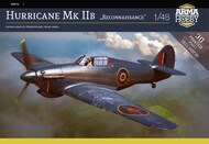 Hawker Hurricane Mk.IIb Reconnaissance #AH40012