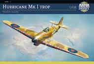 Hawker Hurricane Mk.I trop AH40016