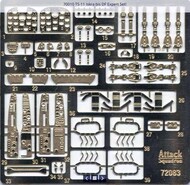  Arma Hobby  1/72 TS-11 Iskra bis DF Expert Set plastic/pe/decal Techmod AH70010