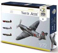 Yakovlev Yak-1b 'Aces' Limited Edition #AH70030