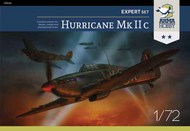 Hawker Hurricane Mk.IIc Expert Set #AH70035