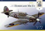  Arma Hobby  1/72 Hawker Hurricane Mk.IIc AH70036