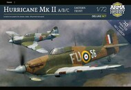  Arma Hobby  1/72 Hawker Hurricane Mk.IIA/B/C 'Eastern Front' Deluxe Set - Pre-Order Item AH70045